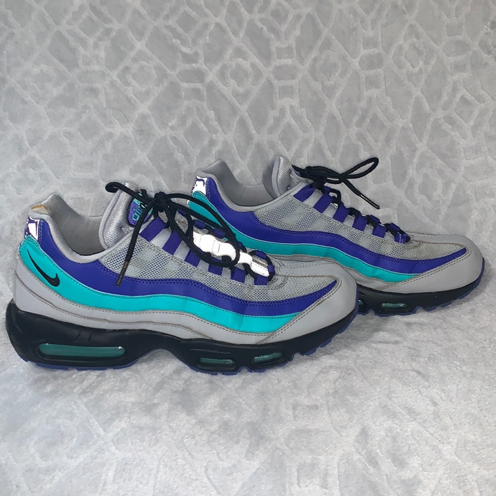 Nike Air Max 95 Aqua